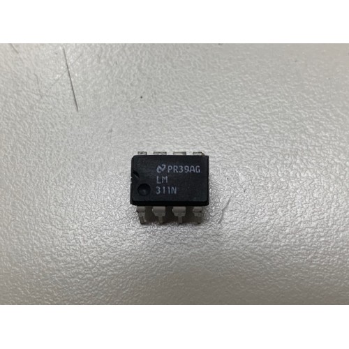 National Semiconductor LM311N Voltage Comparator
